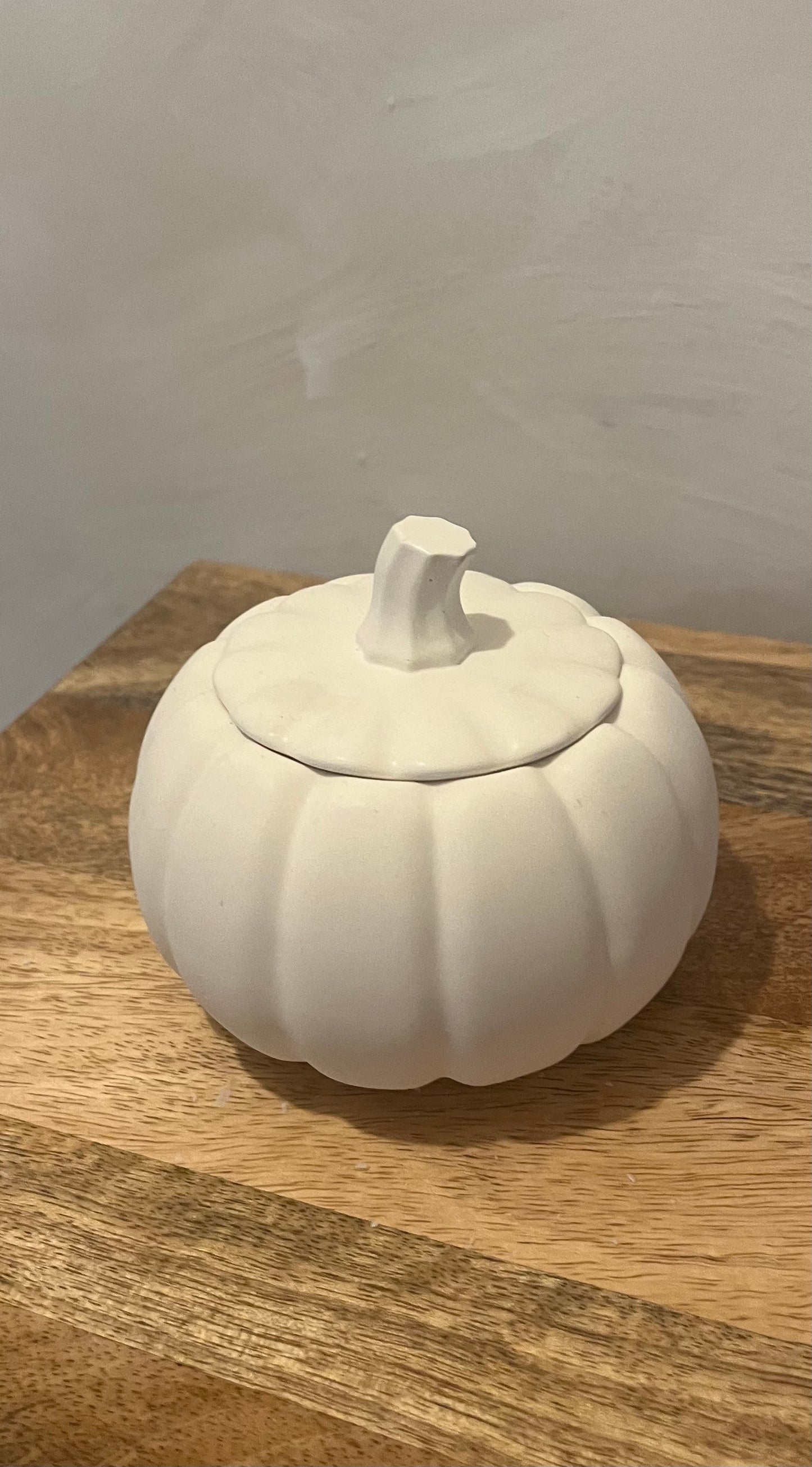 Pumpkin Stone Trinket