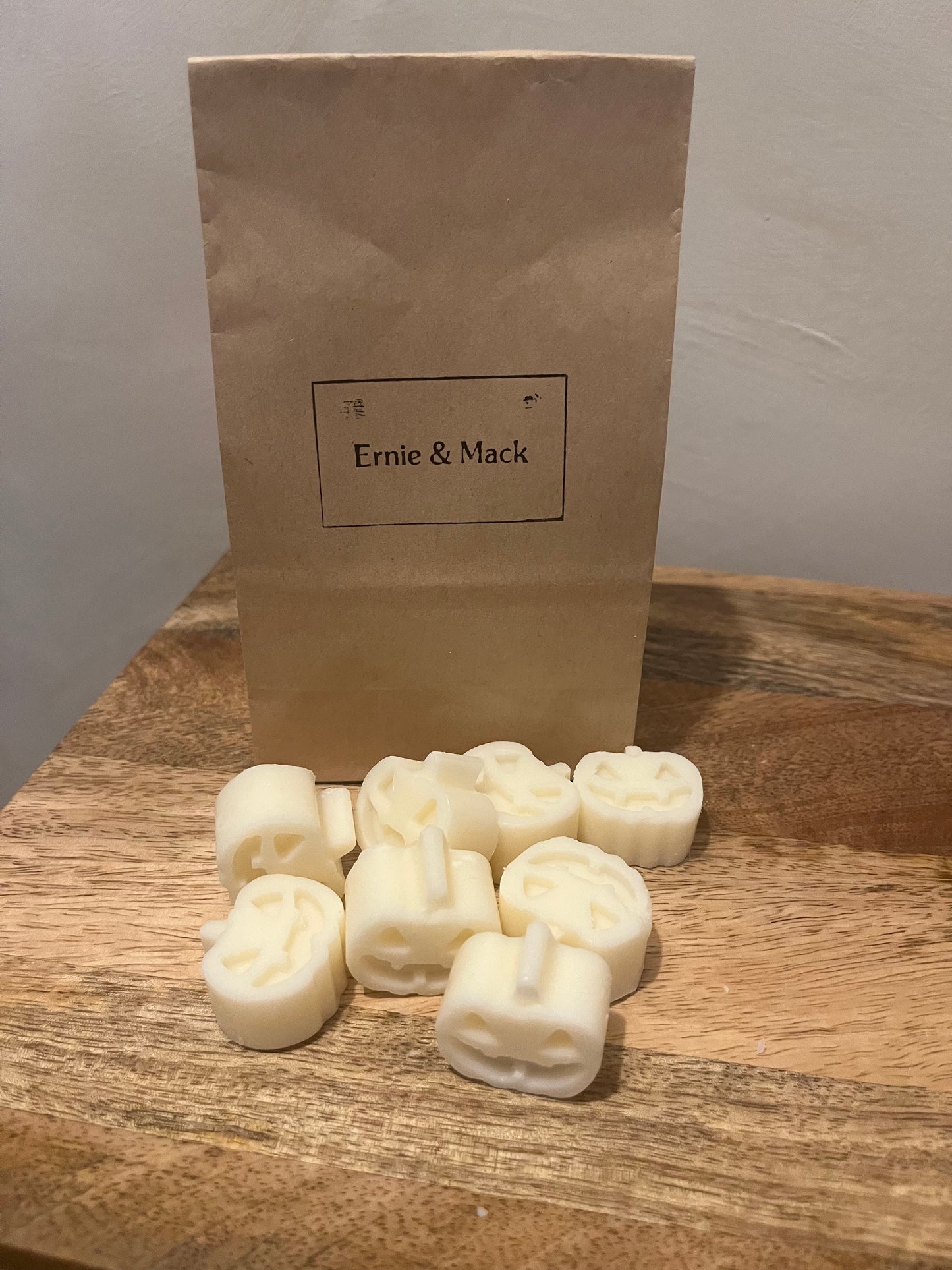 Pumpkin Melts