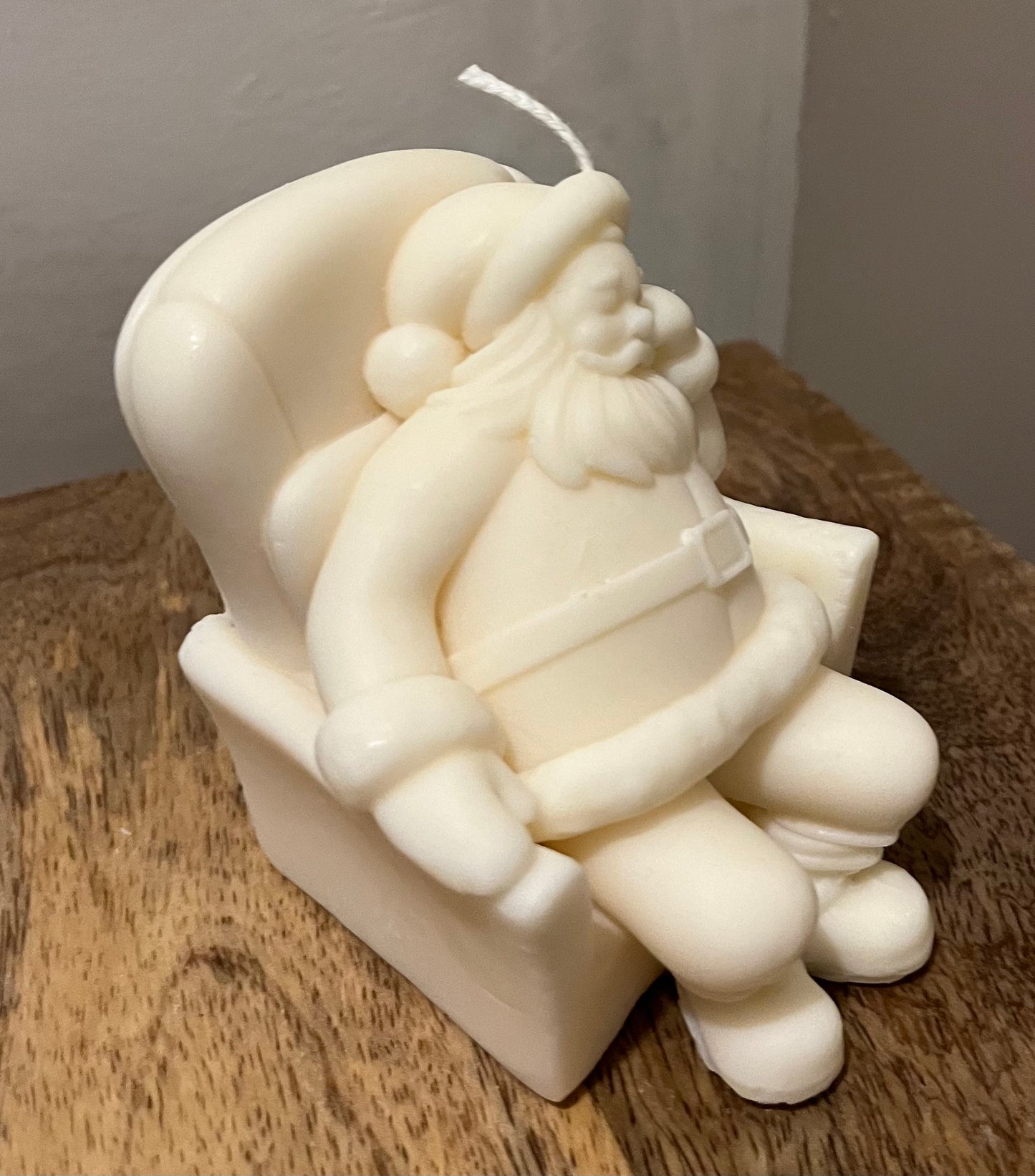 Sleeping Santa