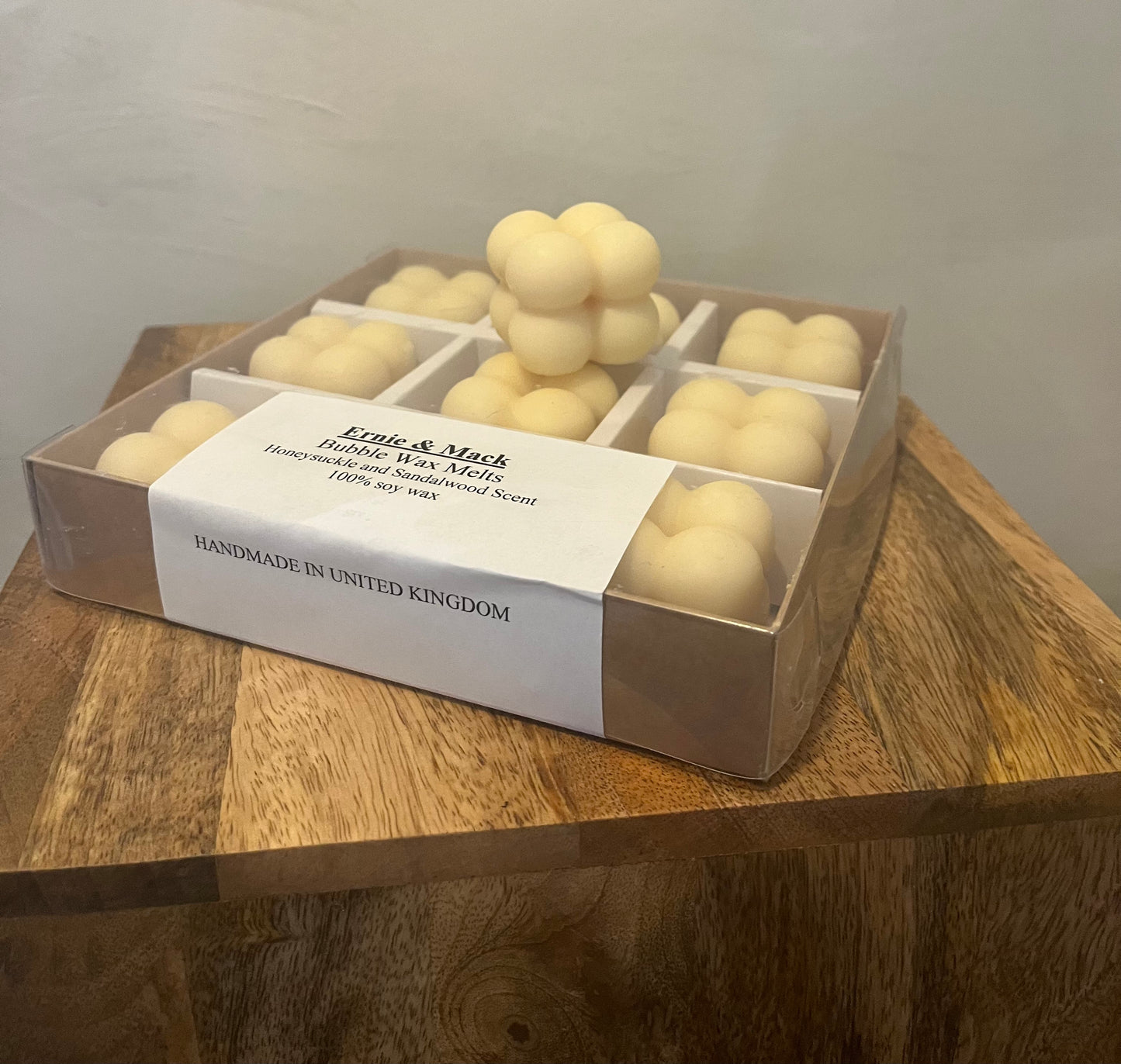 Mini Cube Wax Melts