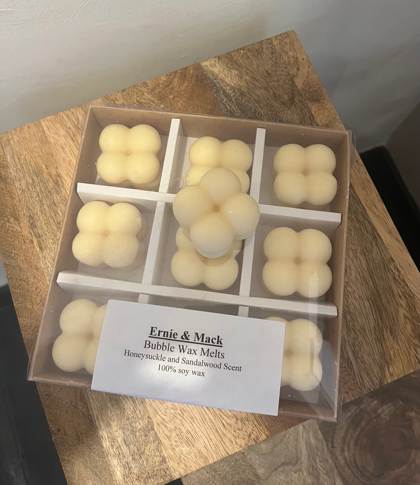 Mini Cube Wax Melts