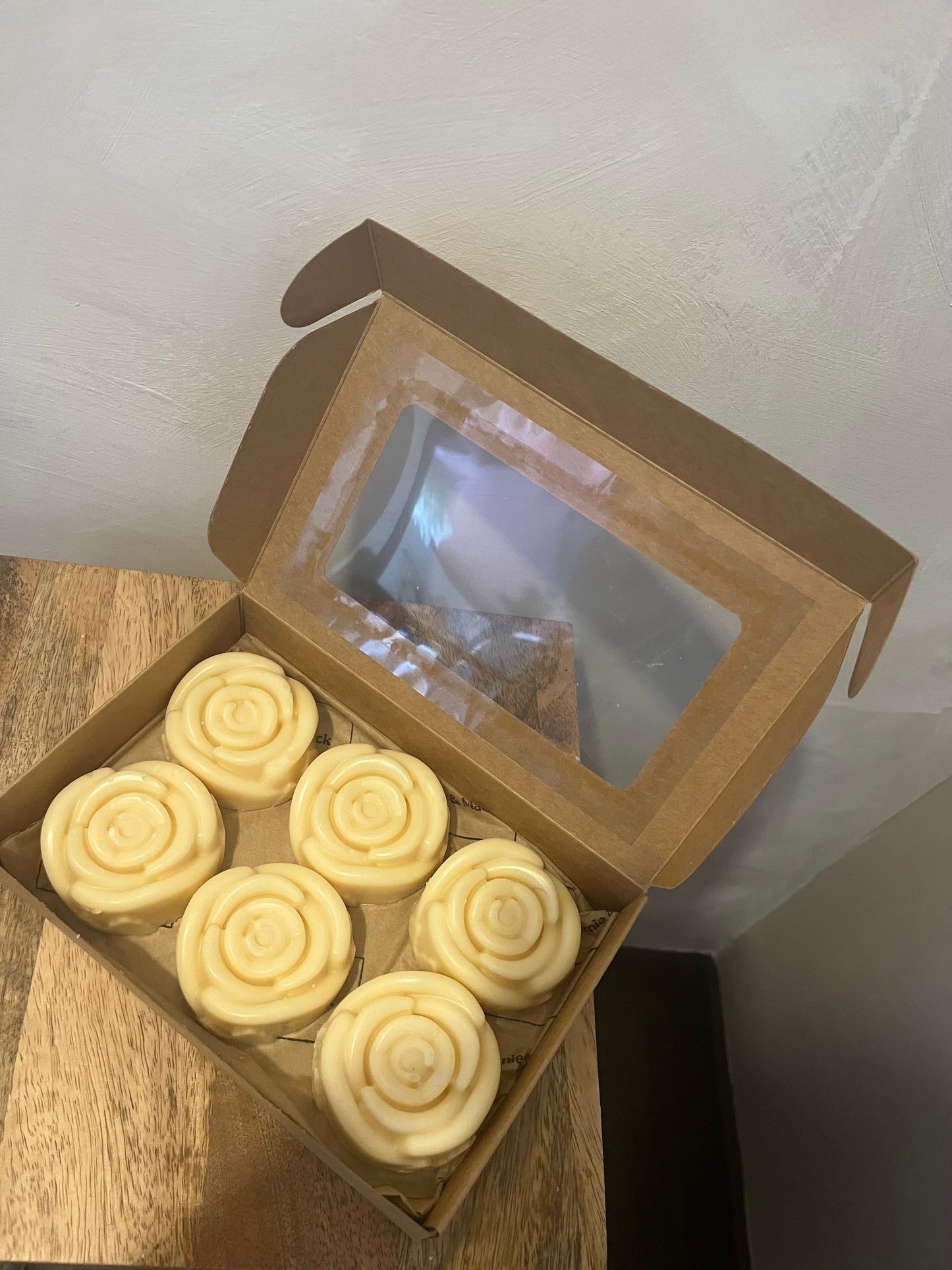 Rose Wax Melts