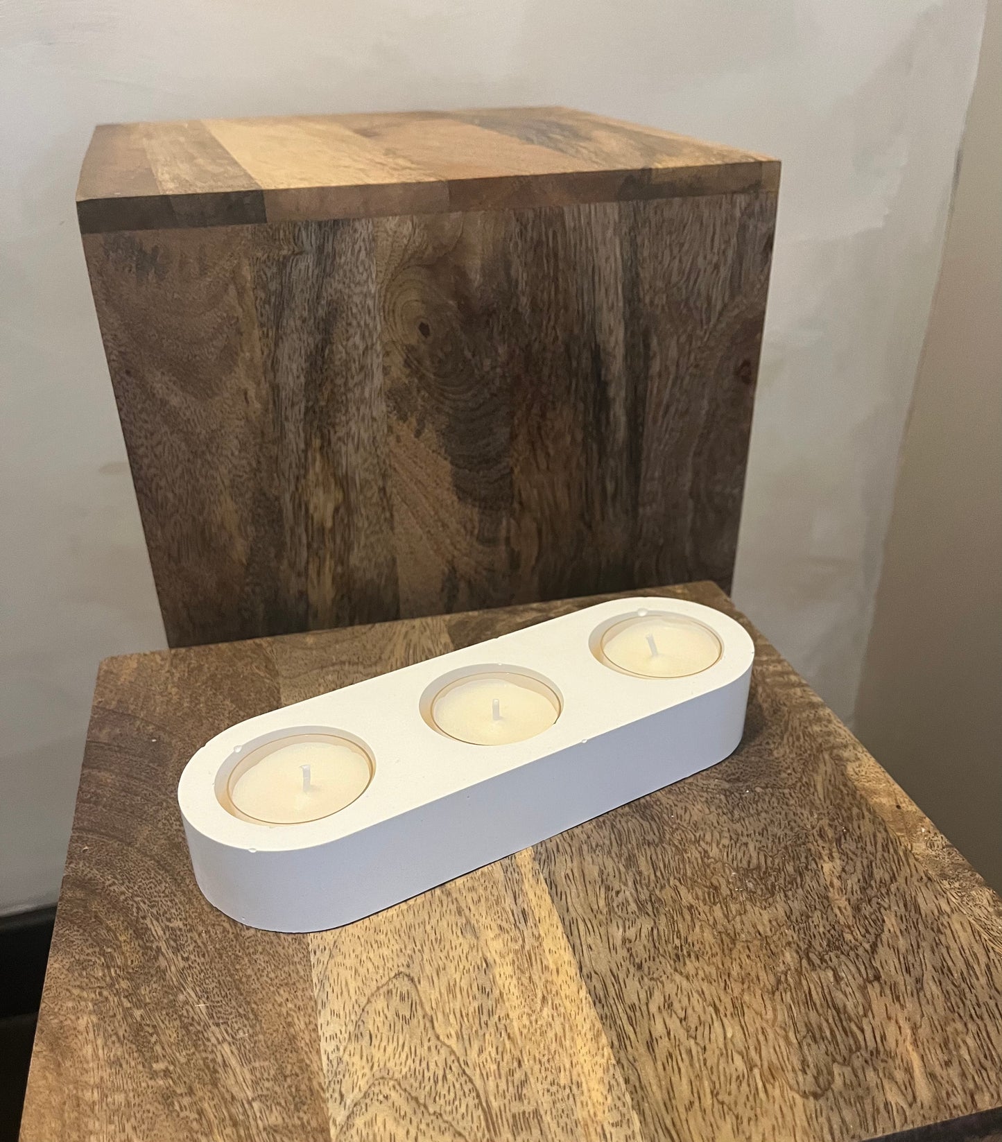 3 Tealight Holder