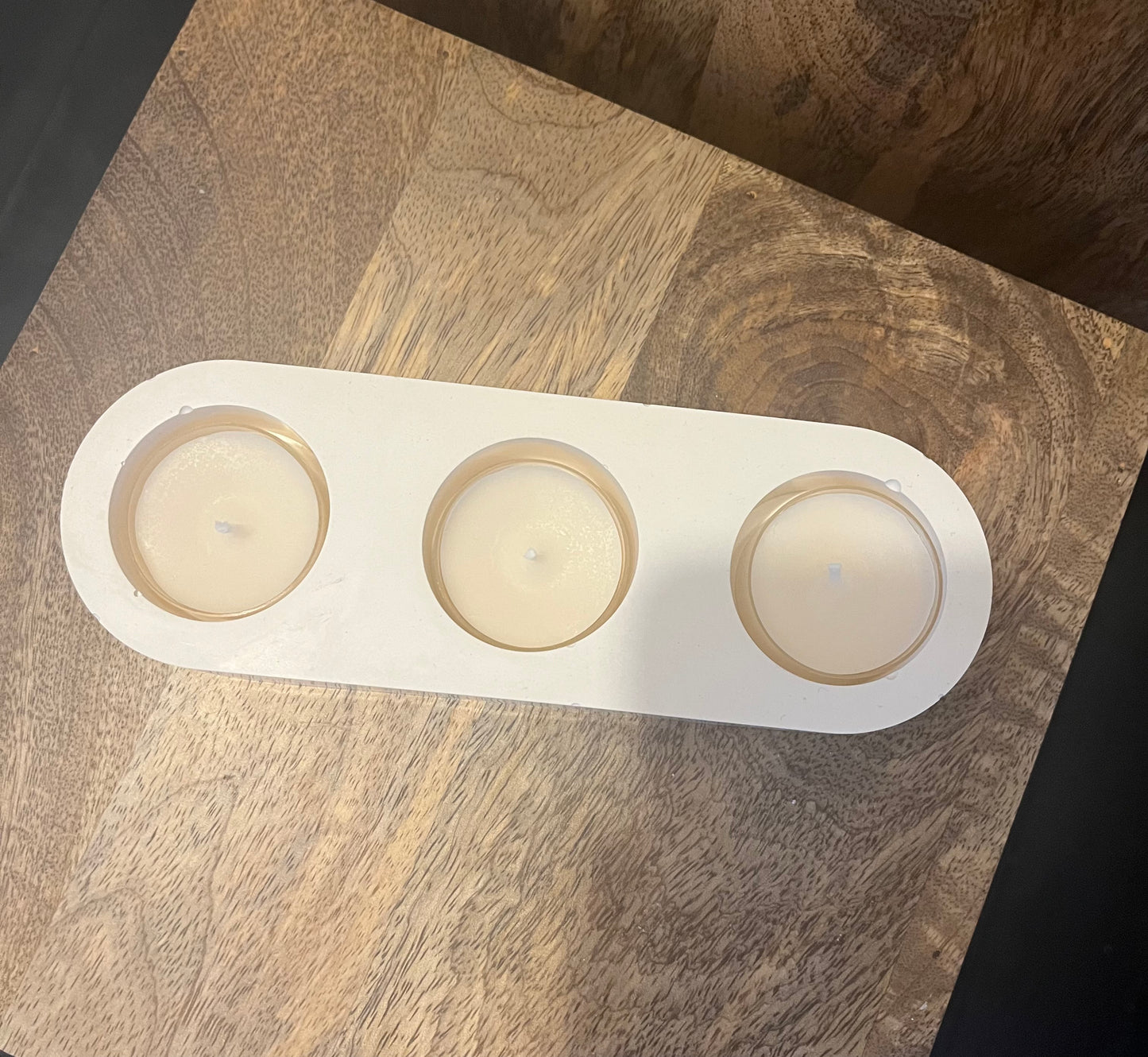 3 Tealight Holder