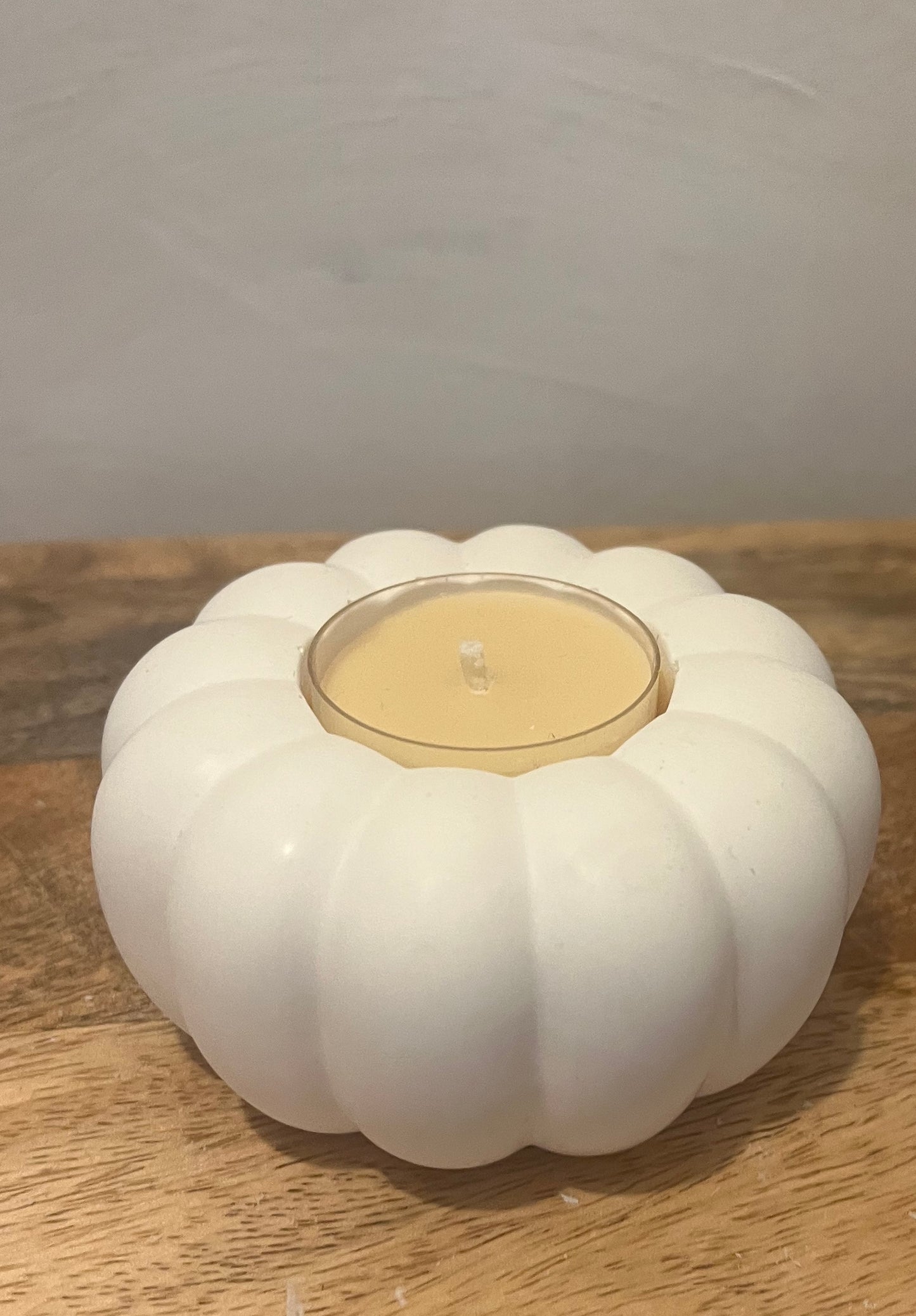 Pumpkin Tealight holder