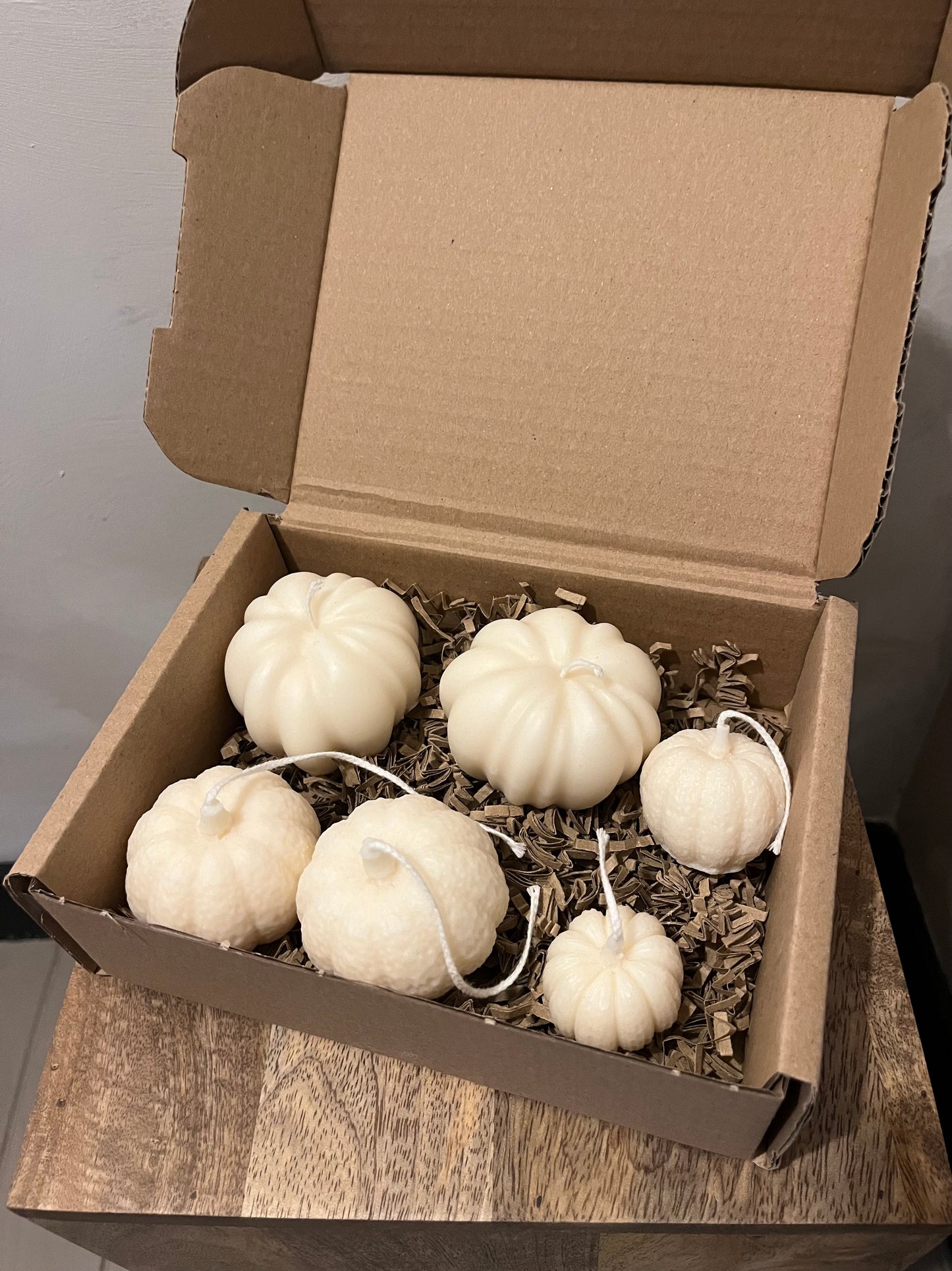 5 Piece Pumpkin Set