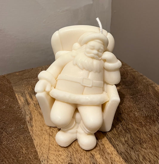 Sleeping Santa