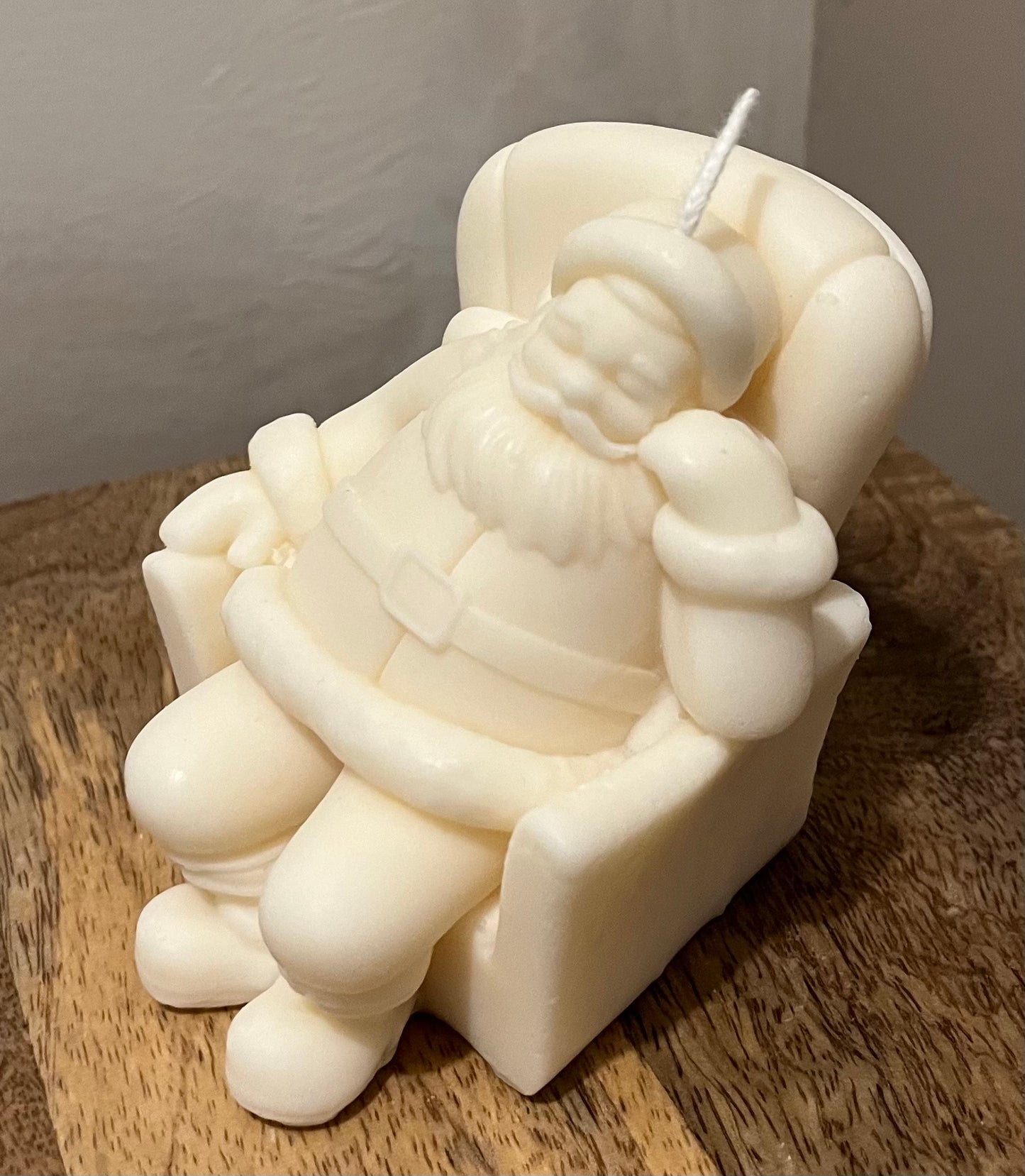 Sleeping Santa