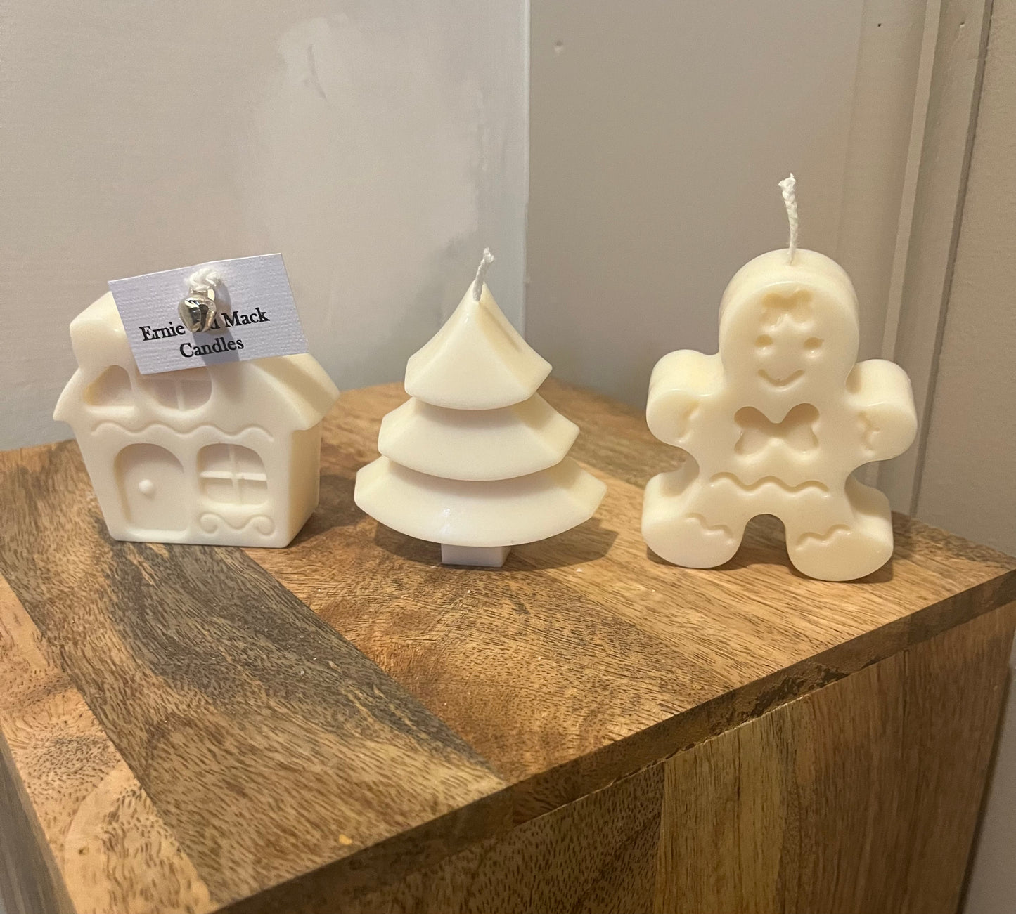 Three Candle Gift Set