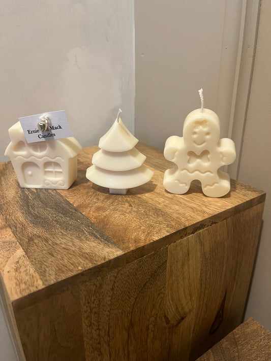 Three Candle Gift Set
