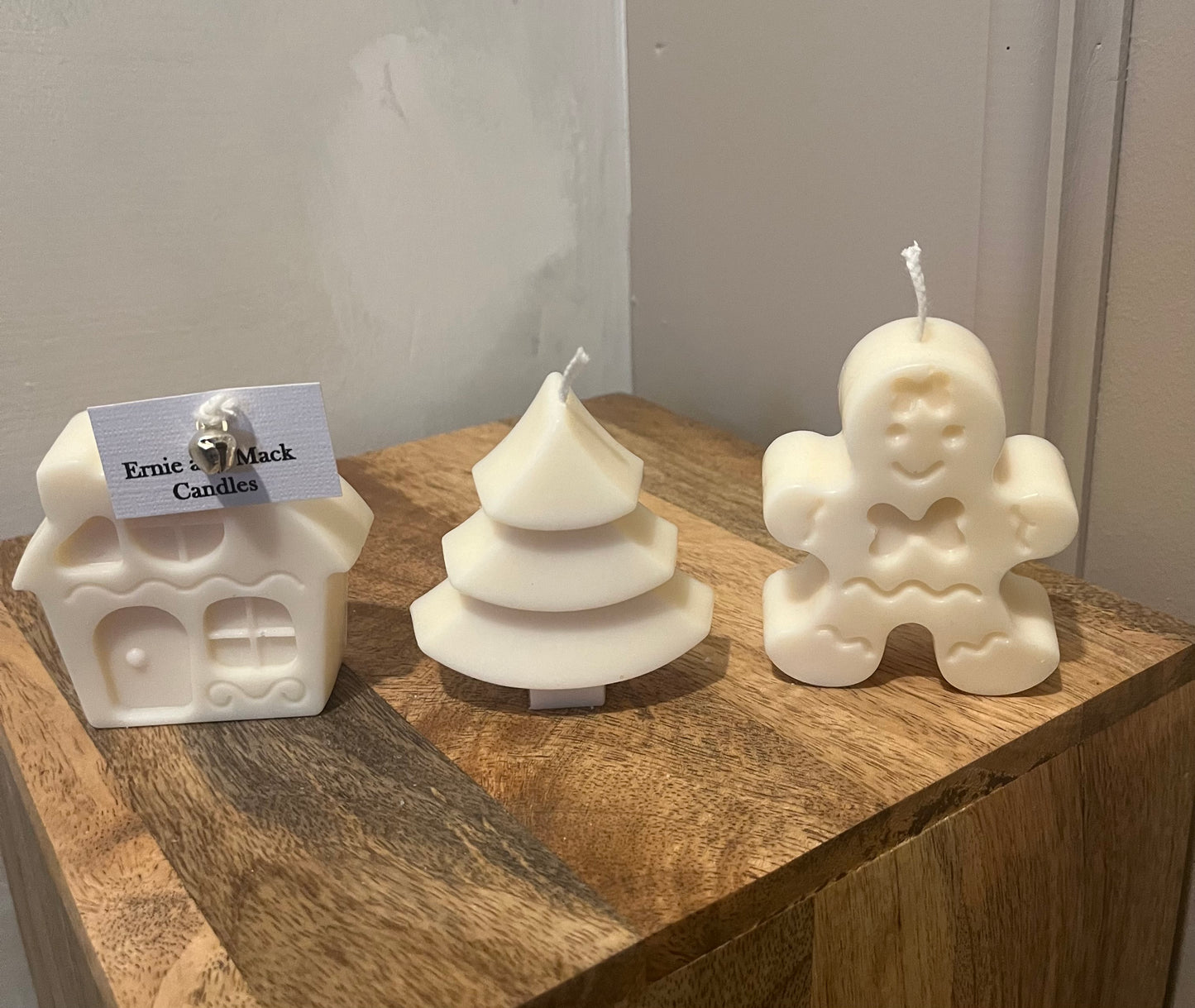 Three Candle Gift Set