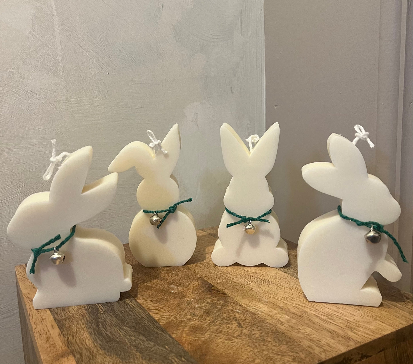 Set of 4 Bunnies