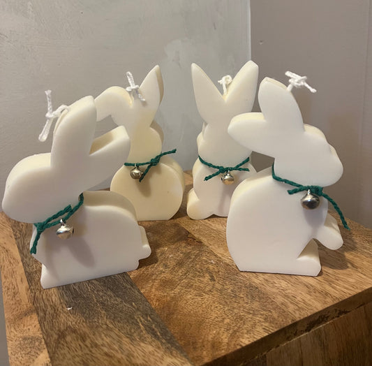 Set of 4 Bunnies