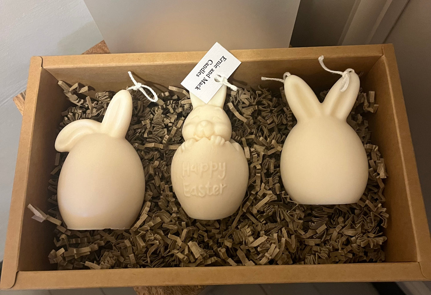 Gift boxed Bunnies