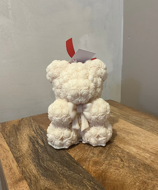 Flower Teddy