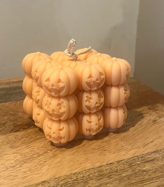Pumpkin Bubble